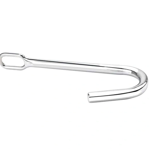 Anal Hooks Stainless No Plug Ball 5783 Hook PerfectFit Steel 0815